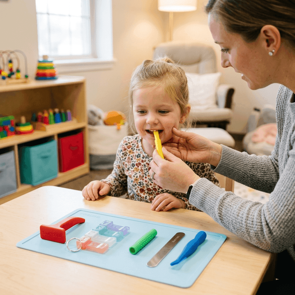 Oral Placement Therapy (OPT)