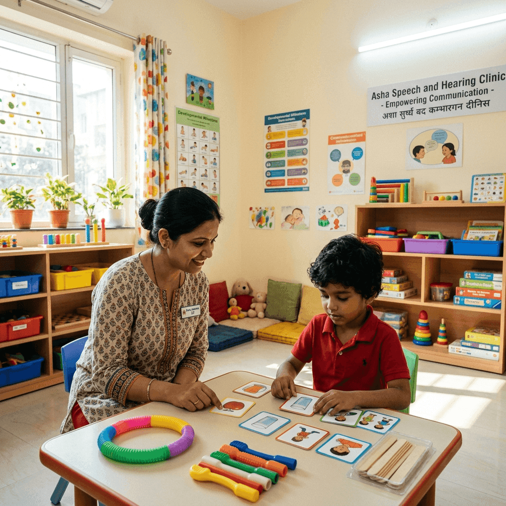 Speech & Language Therapy
