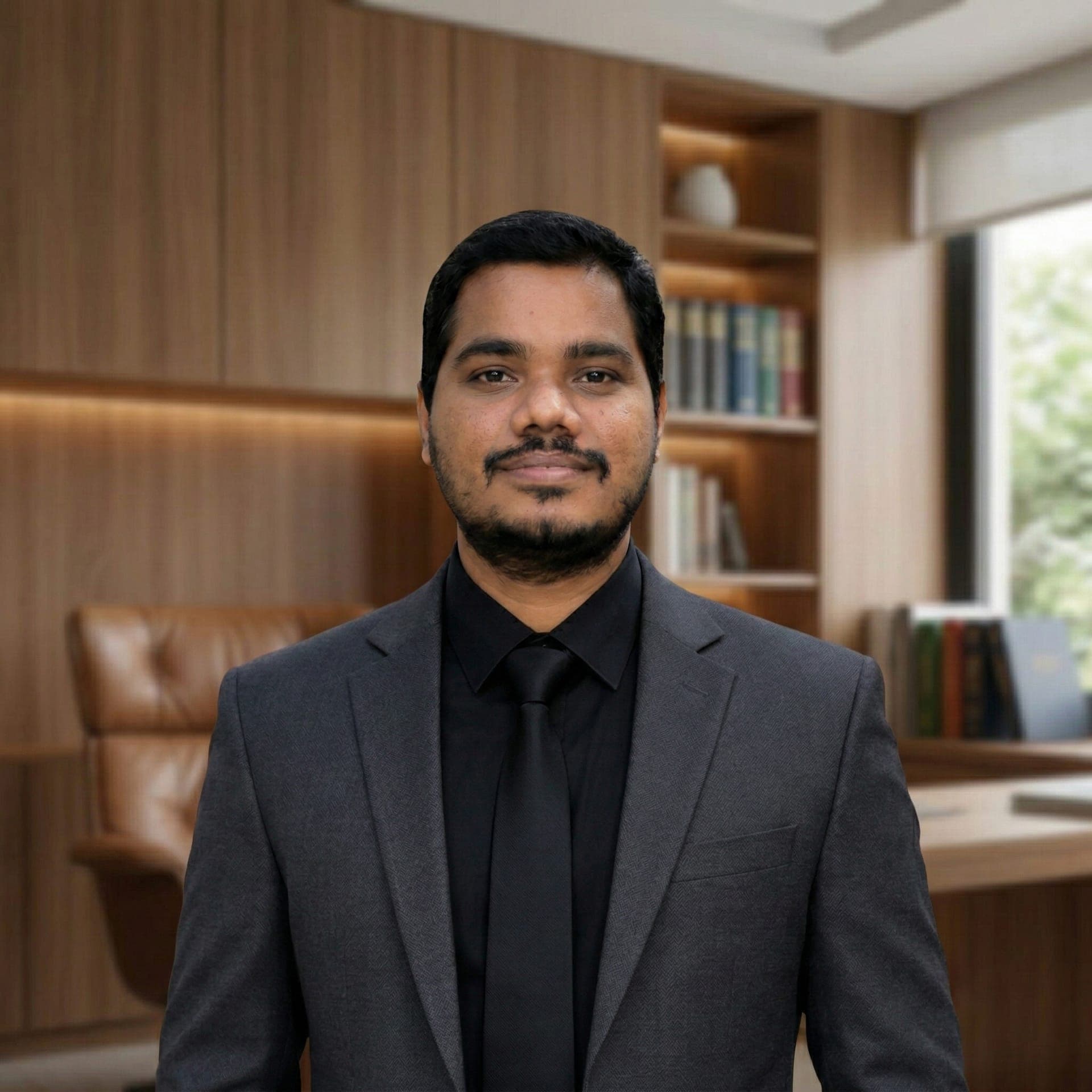 Dr. Arunkumar P