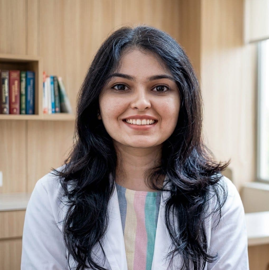 Dr. Priyanka Bhardwaj