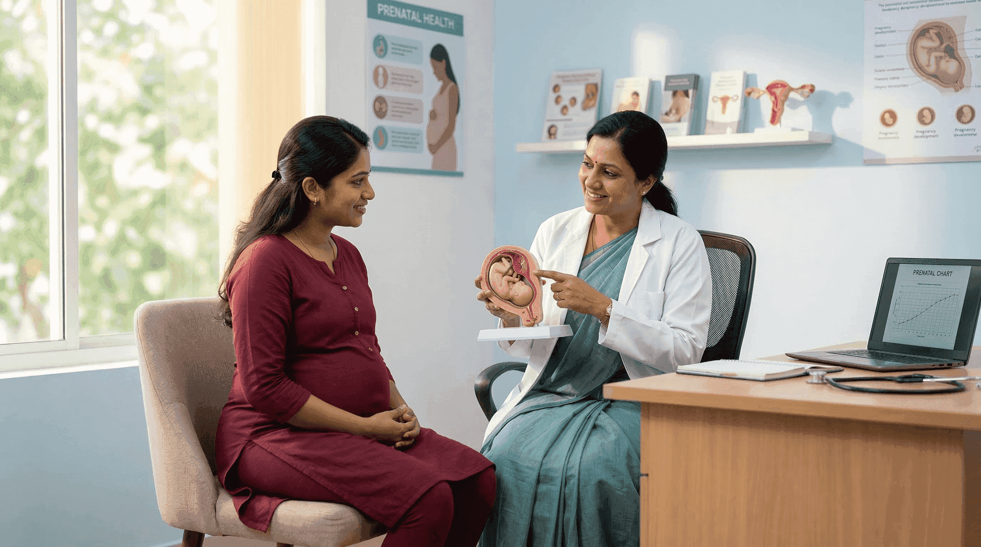 Maternal wellness support at Horizon by Wellnest